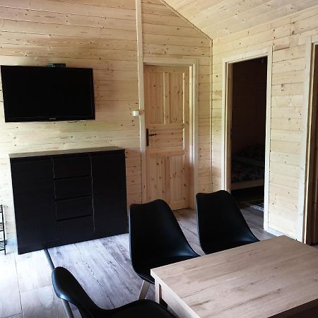 Domki Letniskowe Pod Lasem Koziniec Экстерьер фото