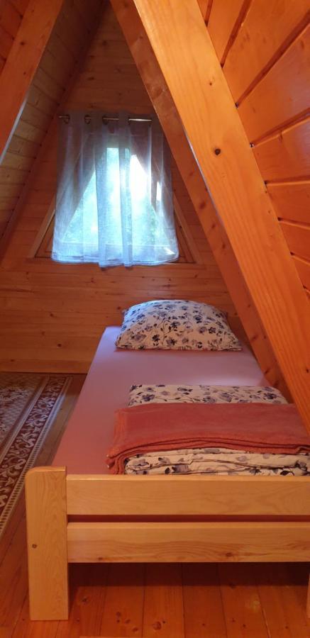 Domki Letniskowe Pod Lasem Koziniec Экстерьер фото