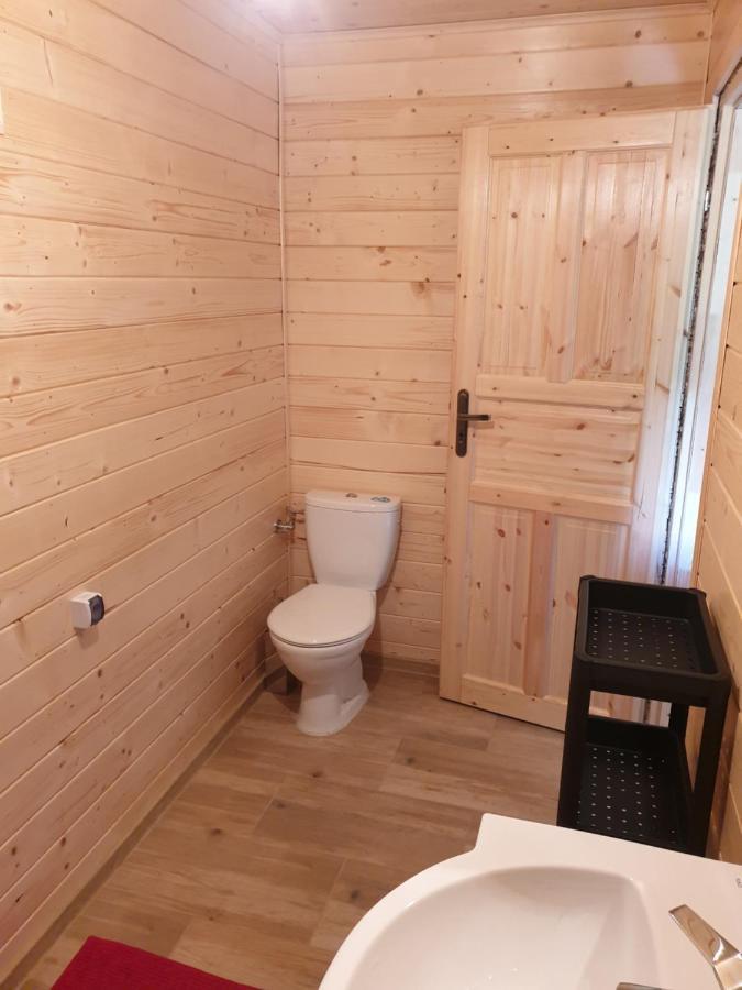 Domki Letniskowe Pod Lasem Koziniec Экстерьер фото